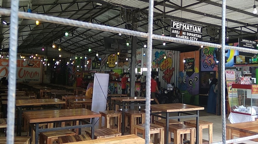 Raf Coffee Shop: Santai di Jantung Cilacap dengan Kopi Lokal yang Menggoda